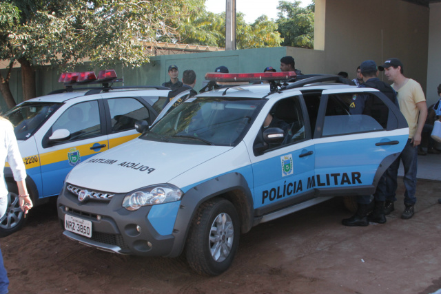 As ações da PM resultaram na diminuição das ocorrências de crimes em Três Lagoas (Foto: Perfil News)