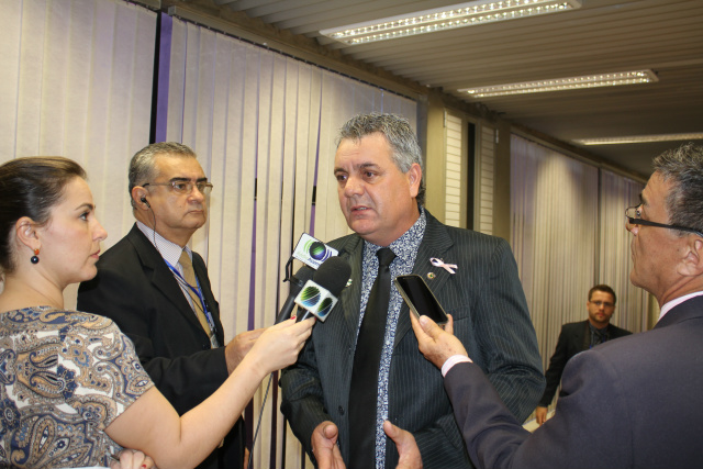 Procedimentos envolvendo idosos poderão ser priorizados no Estado O Projeto de Lei proposto por Guerreiro, trará benefícios aos idosos no MS. (Foto: Assessoria)