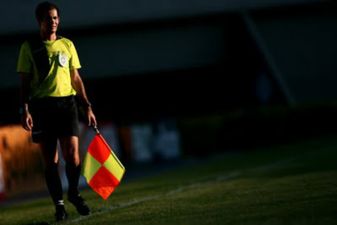 Três Lagoas terá curso de arbitragem de futebol O curso de arbitragem começa neste dia 10 e vai até 26 de maio. Foto: Divulgação