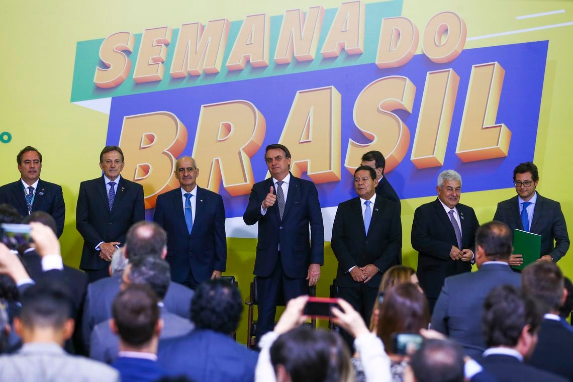 Para estimular economia, começa nesta sexta a Semana do Brasil Valter Campanato/Agência Brasil