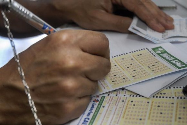 Confira o resultado da Mega-Sena desta quarta-feira; aposta vencedora é de SP De acordo com a Caixa, uma aposta de Assis (SP) acertou as seis dezenas e ganhou o prêmio de R$ 54.268.048,74. (Foto: Arquivo/Agência Brasil)