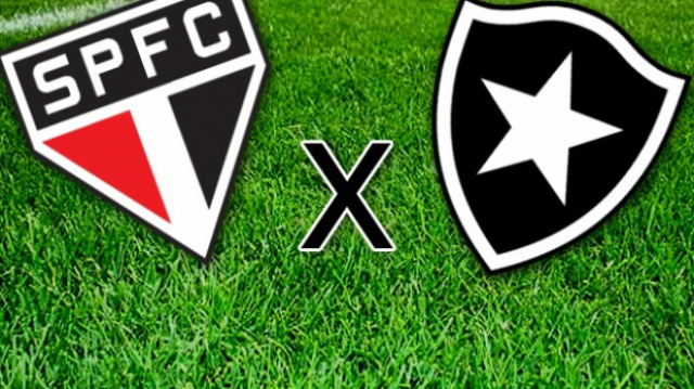 São Paulo faz gol contra bizarro, mas empata com o Botafogo na Copa do Brasil sub-20 Jogo aconteceu na noite de quarta-feira (7), e jogo terminou empatado (Foto:Reprodução)