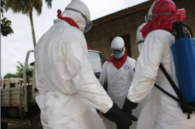 Três Lagoas e mais oito cidades de MS terão hospital referência para tratar casos suspeitos de ebola Até o momento, a OMS já registrou mais de 1.100 casos de morte em decorrência do vírus (Foto: Reprodução/ DailyMail)