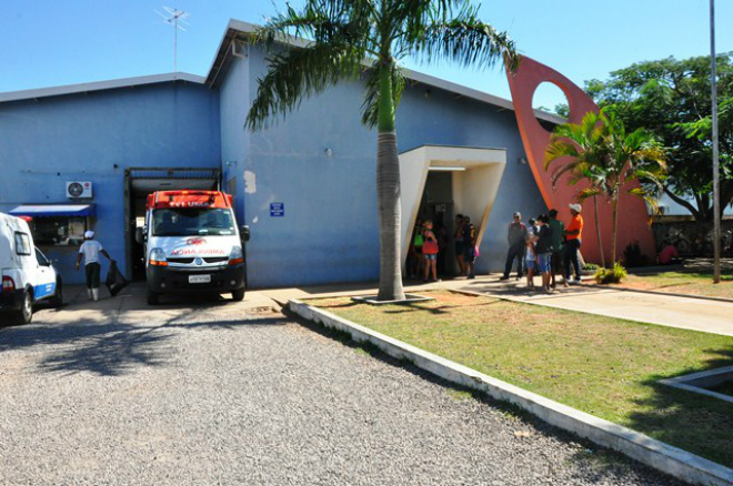 Saúde implanta atendimento por classificação de risco O novo sistema de atendimento começou há mais ou menos 30 dias (Foto: Divulgação/Assecom)