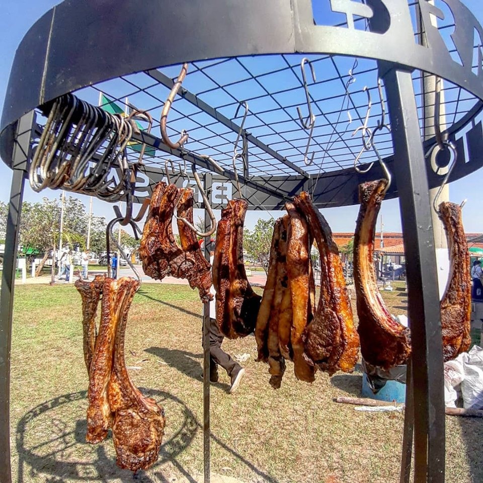 Churrascaje reúne 1400 amantes de churrasco e movimenta quase R$1 milhão em negócios em Três Lagoas Foto: Divulgação