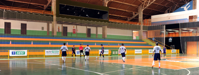 Jogos do Sesi começam com 2,5 mil trabalhadores-atletas A etapa municipal dos Jogos dos Trabalhadores será em Campo Grande, Corumbá, Dourados e Três Lagoas (Foto: Divulgação/Assecom)