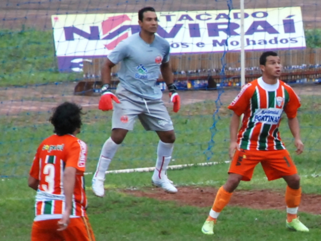 Após a final do Estadual, Águia Negra ficará desfalcada de seus ídolos Águia Negra perde ídolos na final do Estadual.(Foto: Orisvaldo Sales)