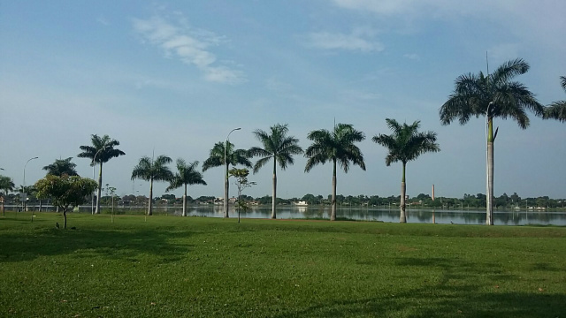 Três Lagoas terá previsão de chuva a qualquer momento nesta sexta-feira Céu com poucas nuvens, mas segundo o site Climatempo há previsão de chuva para hoje (09). (Foto: Patrícia Miranda)