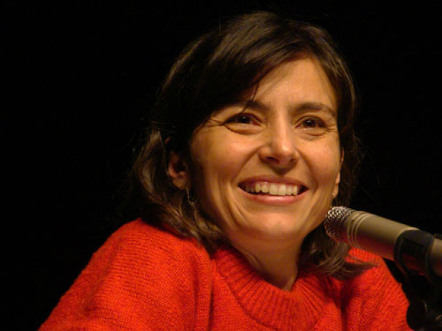Soninha Francine faz palestra sobre educação e cultura, em Três Lagoas Soninha Francine é ex-vereadora paulistana, comunicadora, formada em Cinema na Escola de Comunicações e Artes da Universidade de São Paulo (Foto: Divulgação)
