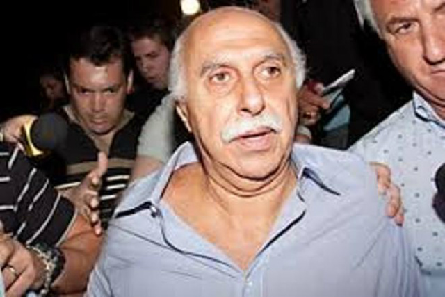 Roger Abdelmassih é preso no Paraguai, em ação da PF e governo paraguaio Ele era procurado desde 2011; foi condenado a 278 anos de prisão por abusar sexualmente de clientes (Foto: Google)