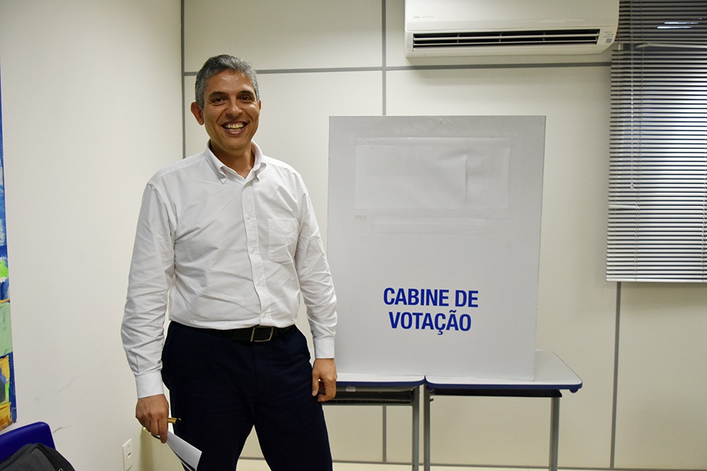 Diretor da Eldorado Brasil é eleito para presidir Sindicato das Indústrias de Papel e Celulose de MS