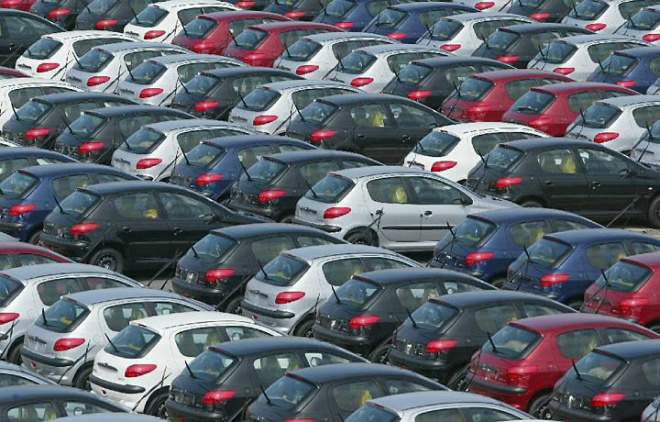 Foram vendidos 245,8 mil carros, contra 188,6 mil em abril de 2012 (Foto: Arquivo)