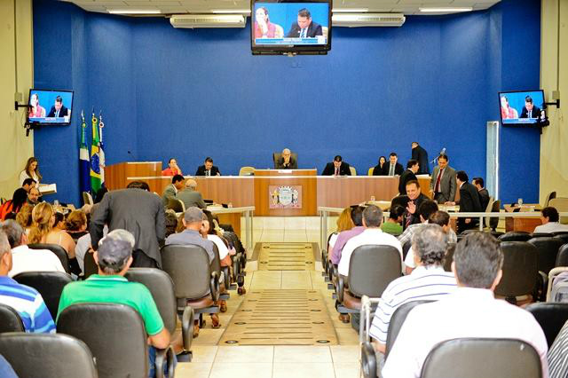 Outros três projetos abordados na sessão já foram encaminhados para a Comissão de Finanças e Orçamentos e Constituição e Justiça (Foto: Divulgação/ AI)