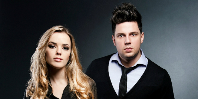 Thaeme e Thiago se apresentam hoje no Taboadão A famosa dupla sertaneja Thaeme e Thiago se apresenta hoje no palco do Taboadão 2013 (Foto: Divulgação)