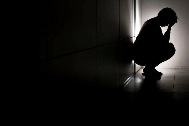 Socorro especializado pode ser decisivo para evitar suicídio Depressão - Marcelo Camargo/Agência Brasil