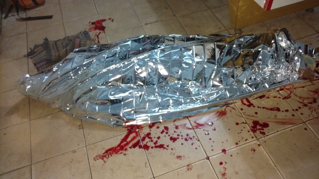 Em Três Lagoas, homem é morto a tiros enquanto jogava sinuca (Foto: Divulgação/Polícia Militar)