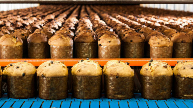 A marca quer que o panetone seja o presente principal para aqueles que estão pensando em economizar no Natal. (Foto: Divulgação) 