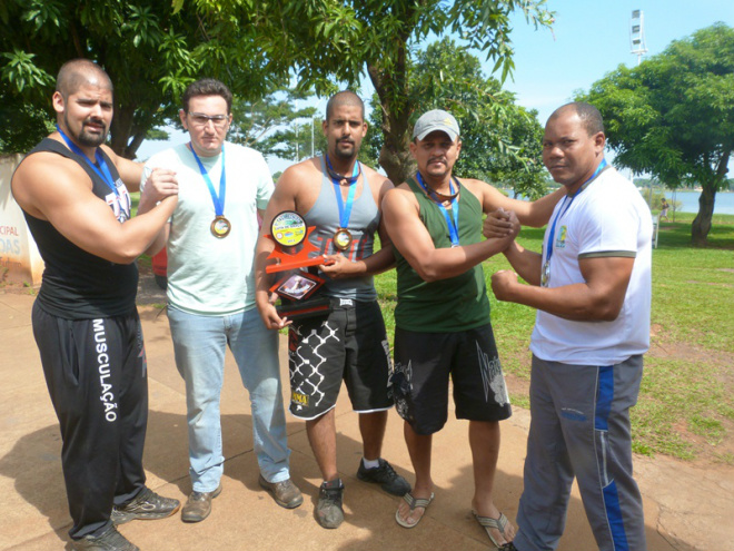 A competição contará também com importantes atletas do esporte (Foto: Divulgação/Assecom)