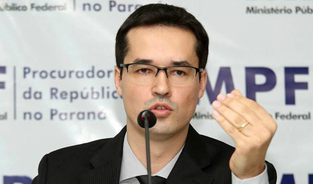 Procurador da Lava Jato diz que Petrobras teve mais de R$ 20 bi de prejuízo com corrupção O procurador da República Deltan Dallagnol disse que as investigações são auxiliadas, em razão das delações premiadas. (Foto: Divulgação)