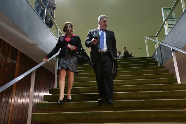 TSE mantém cassação do mandato de Rosinha Garotinho Fabio Rodrigues Pozzebom/Agência Brasil