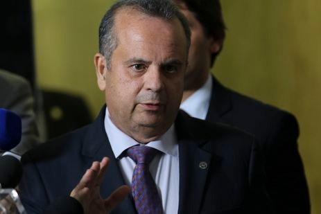 Senado abre prazo de 5 sessões para votação da reforma da Previdência O secretário especial de Previdência e Trabalho, Rogério Marinho - Arquivo/Agência Brasil