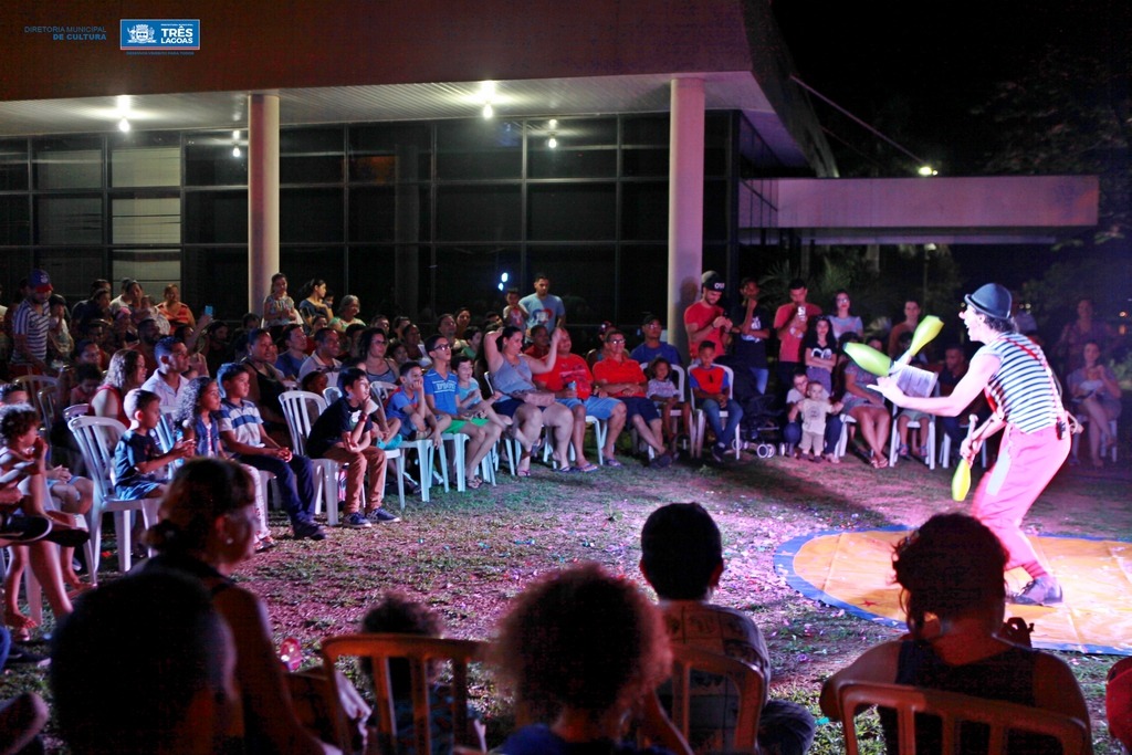 Dia das Crianças é comemorado com cultura em Três Lagoas (Fotos: Assessoria).