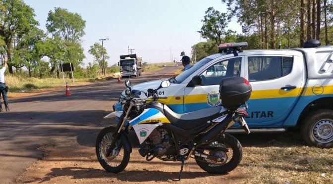 Acidentes nas rodovias estaduais reduzem em 40% no feriado prolongado em comparação a 2017 Acidentes nas rodovias estaduais reduzem em 40% no feriado prolongado em comparação a 2017
