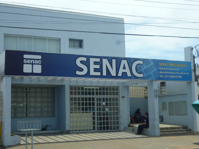 Diversos cursos estão com inscrições abertas no SENAC Três Lagoas (Foto: Arquivo)