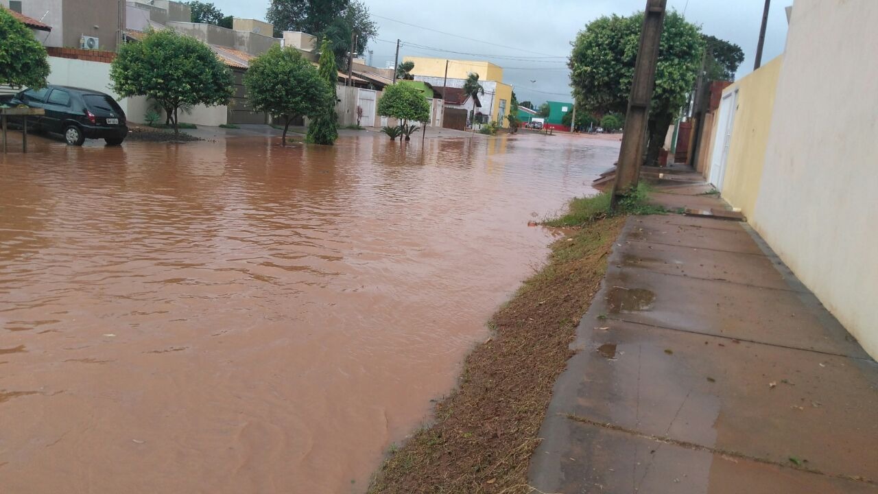 Financiamento de Projeto de Macrodrenagem é aprovado e Três Lagoas terá R$ 43 mi para execução de obras contra alagamentos Dinheiro será utilizado para realização de madrodrenagem no município, resolvendo os problemas de alagamentos. Foto: Ricardo Ojeda.