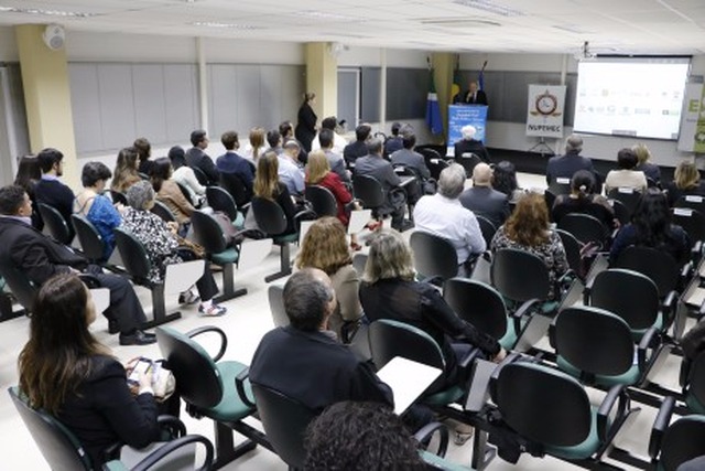 Encontro debate ressocialização de detentos com apresentação de boas práticas Encontro debate ressocialização de detentos com apresentação de boas práticas (Foto/Assessoria)