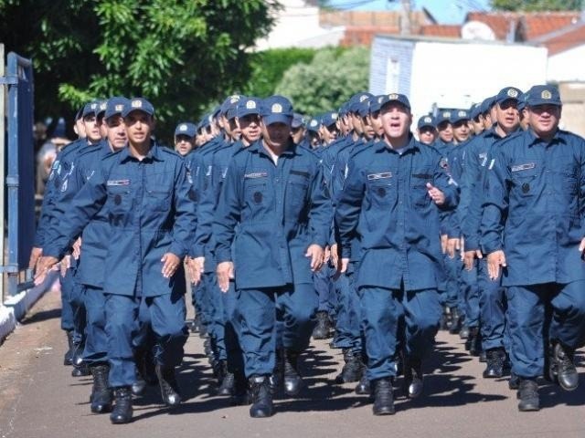 Governo veta proposta que designava policiais e militares como "veteranos" Projeto interferia em competências federal e estadual sobre integrantes das forças de segurança (Foto/Arquivo: Marcelo Calazans)