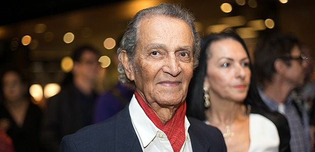 Morre o ator Nelson Xavier aos 75 anos em Minas Gerais O ator Nelson Xavier, morto nesta quarta, em foto de 2015.