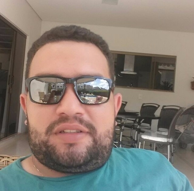'Nenhum vestígio', diz delegada sobre agrônomo que sumiu depois de deixar sinais em lavoura em MT O agrônomo Éder Tadeu Maciel, de 29 anos, desapareceu ao sair para trabalhar (Foto: Arquivo Pessoal)