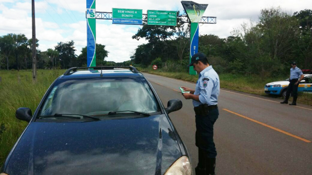 A Operação Semana Santa teve início na quarta-feira (23) e se estendeu até a manhã de hoje (28) (Foto: Assessoria)