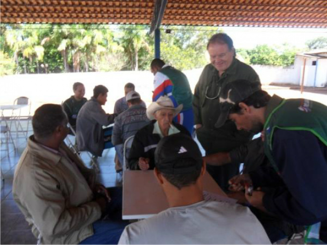 Próxima etapa do Campeonato de Truco será na Vila Piloto A final do campeonato será no dia 10 de junho. Foto: Assessoria