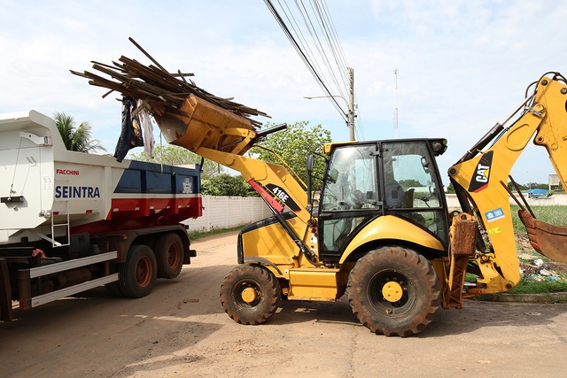 Última etapa da Campanha “Meu Bairro Limpo” será nos Distritos de Arapuá e Garcias Ação, realizada pela Prefeitura de Três Lagoas acontece na próxima sexta (19), a partir das 8h