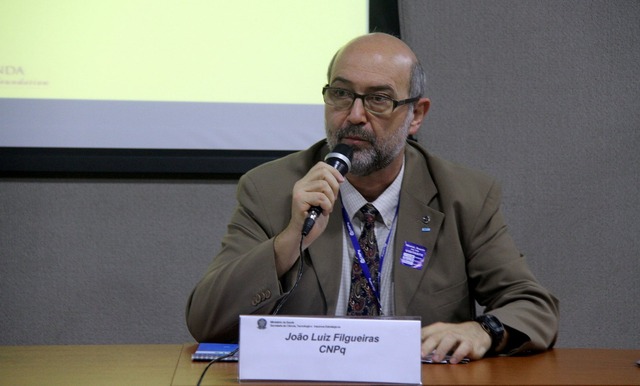 Pesquisadores financiados pelo CNPq podem ficar sem bolsas a partir de outubro, diz presidente João Luiz Filgueiras, presidente do CNPq desde 1º de fevereiro, afirma que o orçamento de 2019 definido na LOA só garante o pagamento de bolsas de pesquisa até setembro — Foto: Marcelo Gondim/CNPq