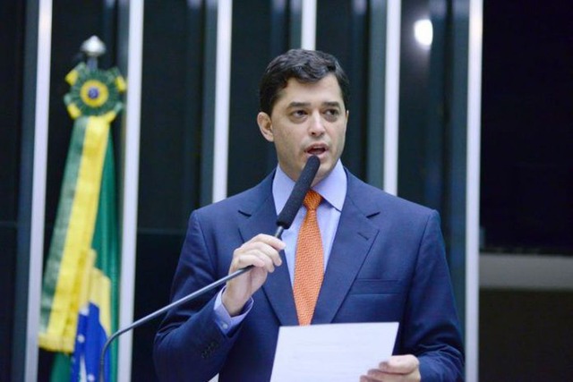 Desembargador do TRF4 manda soltar ex-deputado Indio da Costa Agência Câmara