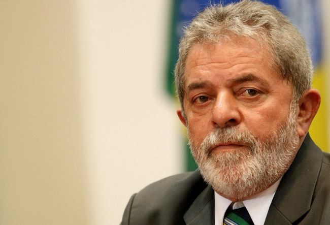 Após cinco horas, termina depoimento de Lula ao juiz Sérgio Moro
