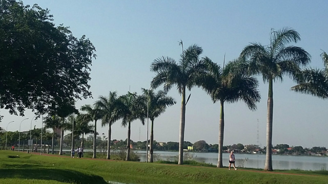 Quarta-feira tem previsão de sol e pancadas de chuva em Três Lagoas A quarta-feira começa com tempo aberto e há chances de chuva. (Foto: Patrícia Miranda)