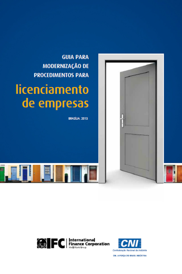 Longen entrega hoje à noite guia de desburocratização para as prefeituras O ranking do Banco Mundial mostra que é complexo o processo de abrir uma empresa no Brasil, sendo que o País aparece na 123ª posição quando se compara a facilidade em começar um negócio nas 189 nações analisadas pelo Bando Mundial (Foto: Divulgação/Assecom)