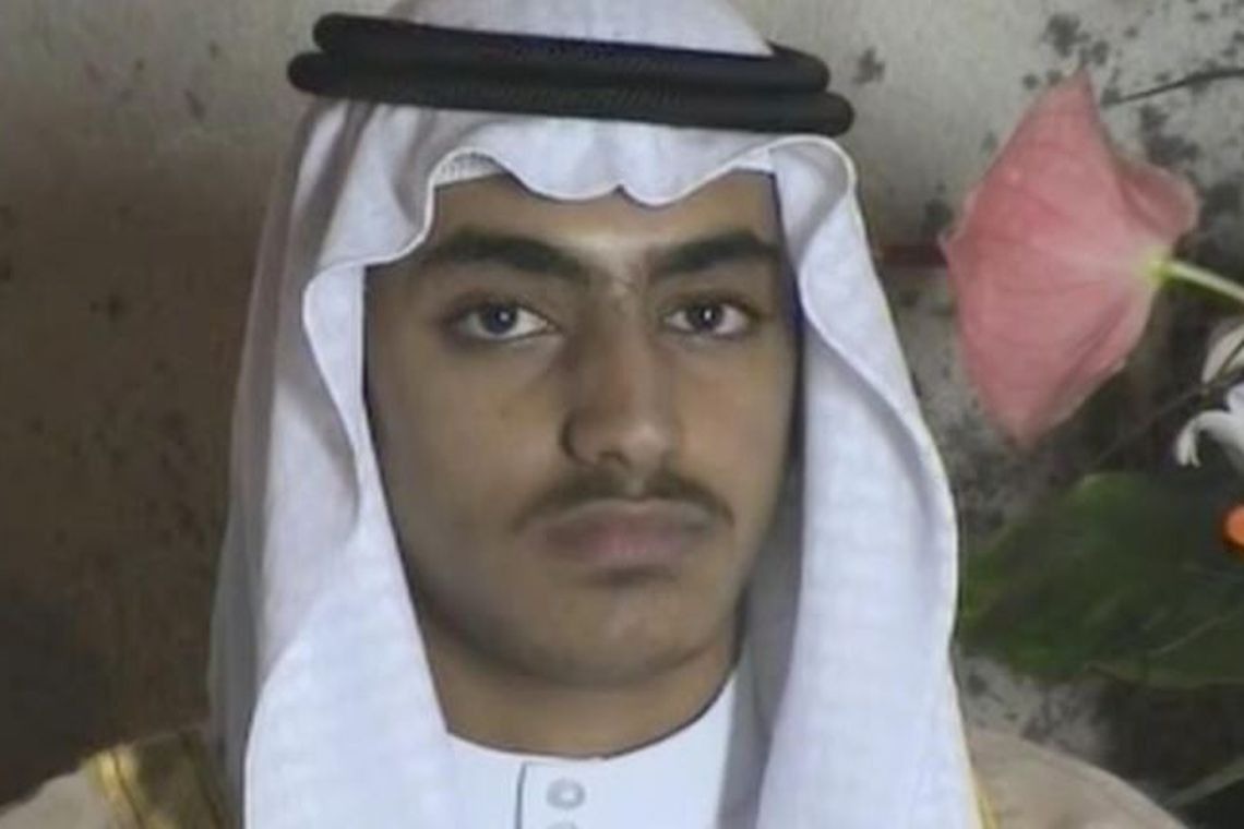 Casa Branca confirma morte de filho de Bin Laden Reuters/Direitos Reservados