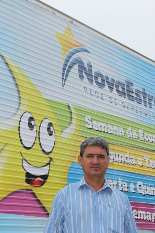 Empresário líder da Rede Nova Estrela será homenageado na Assembleia Legislativa