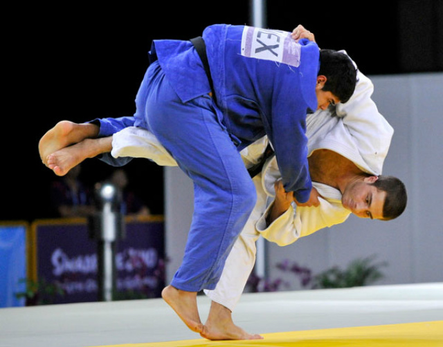 Torneio de judô homenageia aniversário de Campo Grande A programação será aberta no sábado, às 8h30min, e terá disputa nas categorias sub-18, sub-15 e sub-21 masculino (Foto: Google Imagens)