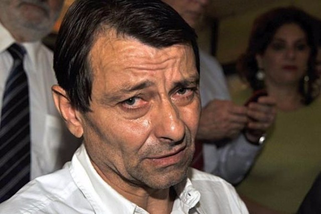 Itália diz que está trabalhando com Brasil para extradição de Battisti Cesare Battisti foi detido ontem pela Polícia Federal perto da fronteira com a Bolívia.(Foto: Agência Brasil/Arquivo)