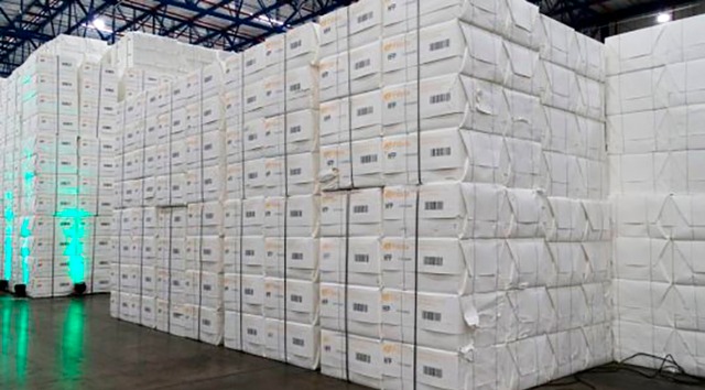Celulose garante saldo US$ 537 milhões na balança comercial do 1º trimestre em MS Marcelo Armôa – Assessoria de Comunicação da Semagro.