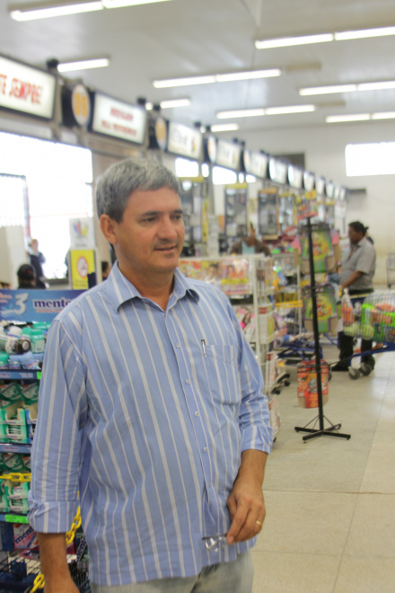 Empresário líder da Rede Nova Estrela será homenageado na Assembleia Legislativa