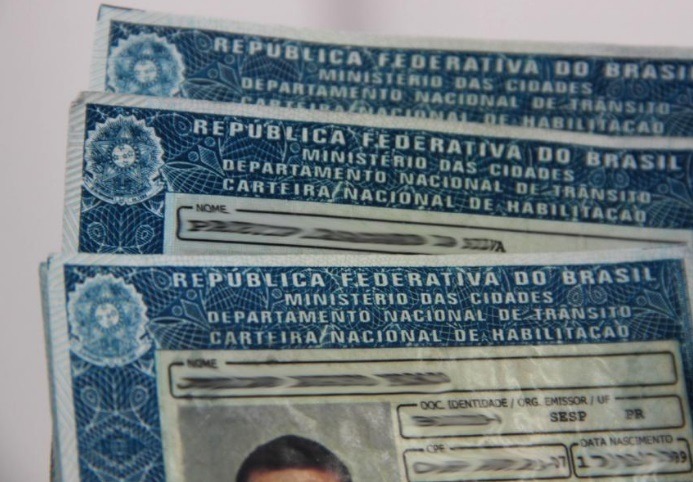 Novas regras para tirar CNH entram em vigor nesta segunda-feira Reprodução