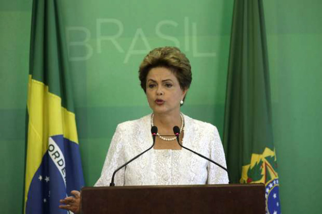 Presidente Dilma Rousseff. (Foto: Portal Terra).
