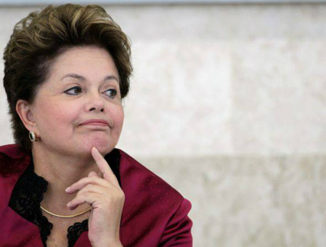 O Supremo Tribunal Federal concedeu três liminares que bloqueiam um possível caminho para a abertura de um processo de impeachment na Câmara dos Deputados contra a presidente Dilma (Foto:Reprodução)